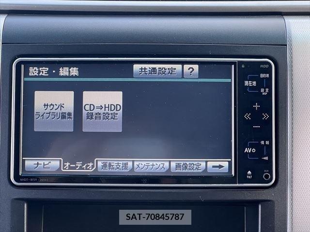 Toyota VELLFIRE 2009-07 345176-2