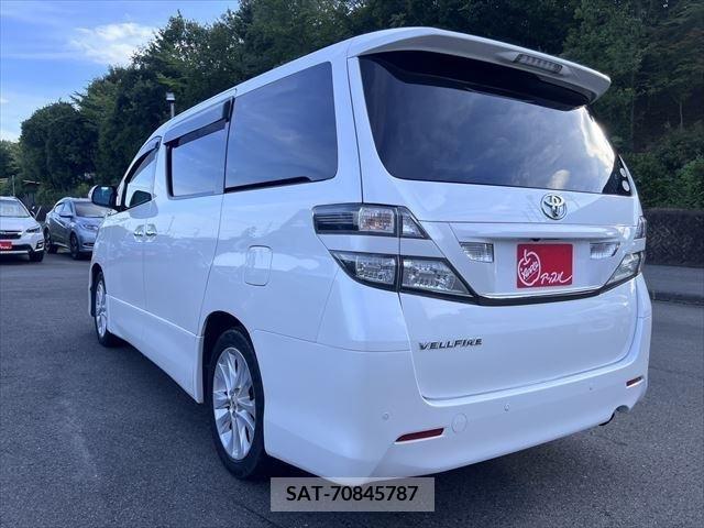 Toyota VELLFIRE 2009-07 345176-19