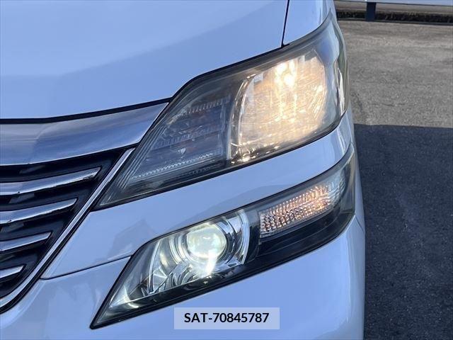 Toyota VELLFIRE 2009-07 345176-11