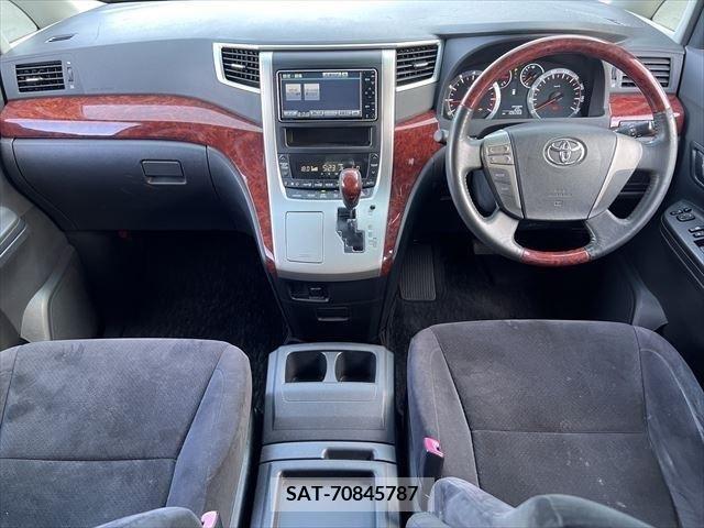 Toyota VELLFIRE 2009-07 345176-1