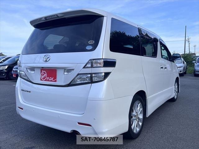 Toyota VELLFIRE 2009-07 345176-18