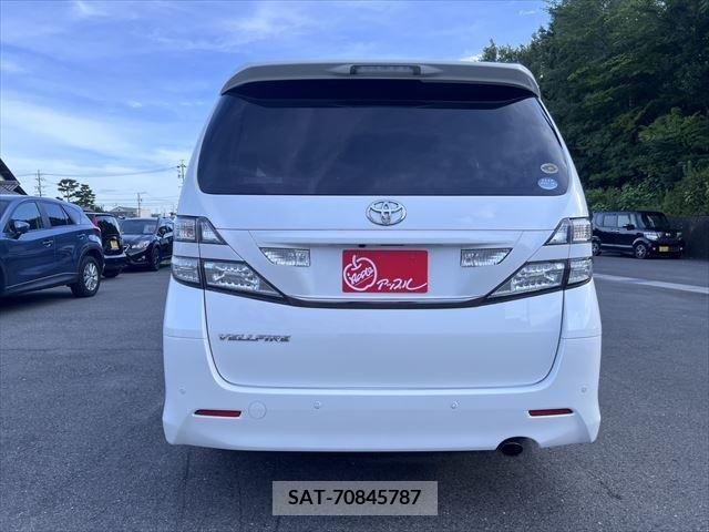 Toyota VELLFIRE 2009-07 345176-17