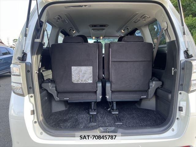 Toyota VELLFIRE 2009-07 345176-9