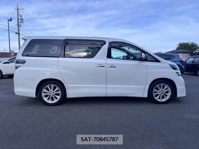 Toyota VELLFIRE 2009-07 345176-16