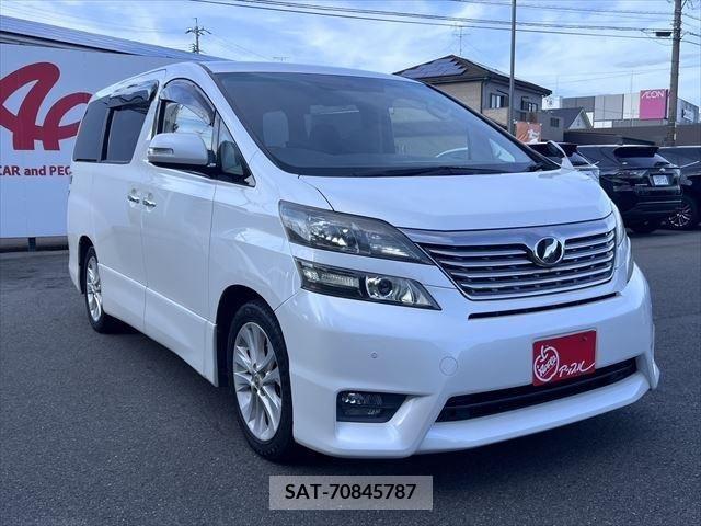 Toyota VELLFIRE 2009-07 345176-15