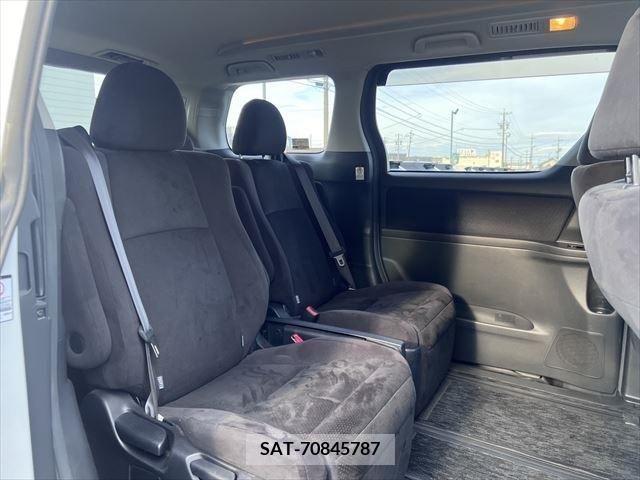 Toyota VELLFIRE 2009-07 345176-7