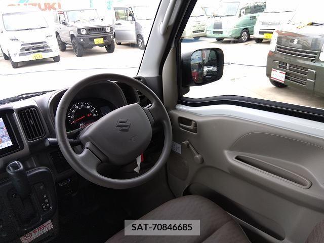 Suzuki EVERY 2021-03 297428-15