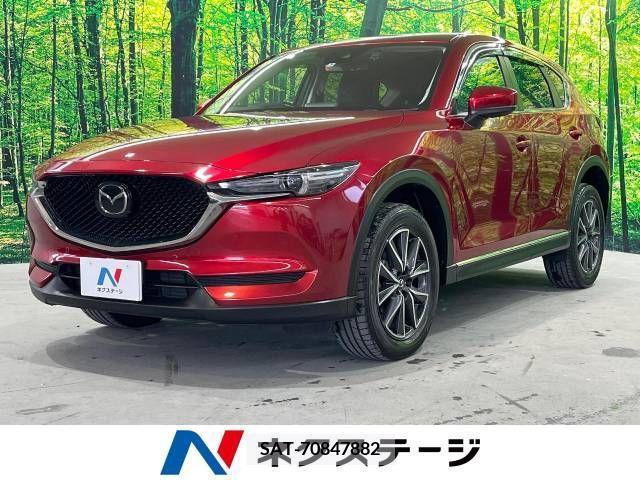 Mazda CX-5 2017-01 308315-0