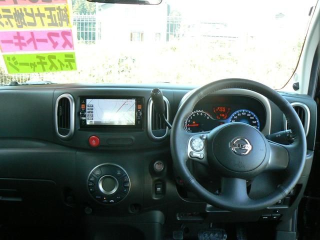 Nissan CUBE 2016-01 189519-4