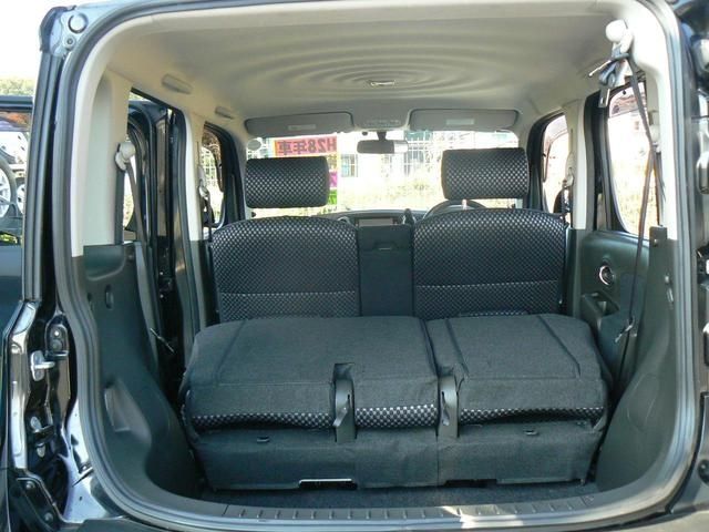 Nissan CUBE 2016-01 189519-3