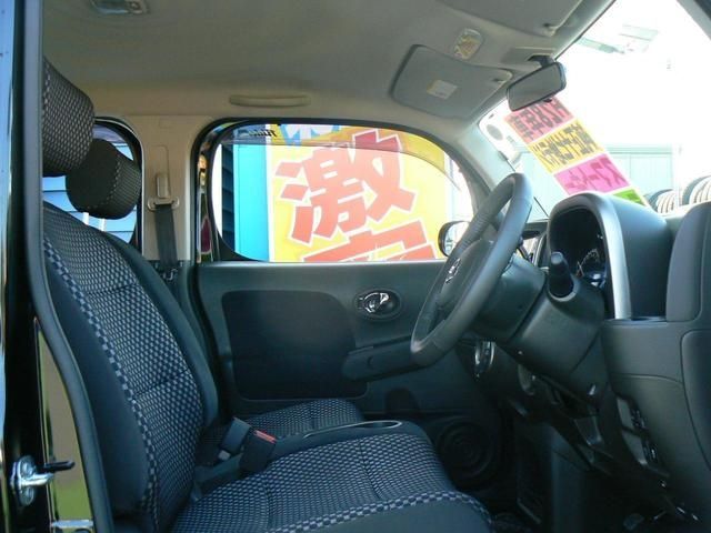 Nissan CUBE 2016-01 189519-5
