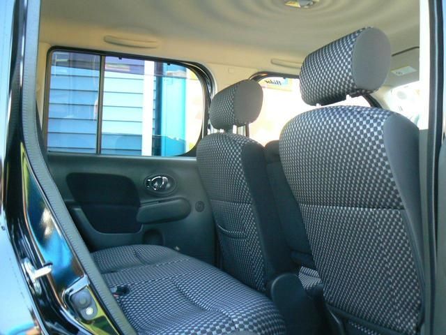Nissan CUBE 2016-01 189519-6