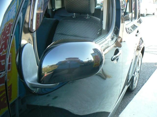 Nissan CUBE 2016-01 189519-23