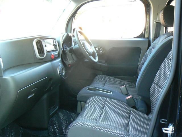 Nissan CUBE 2016-01 189519-25