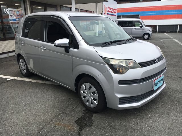 Toyota SPADE 2013-06 22848-2