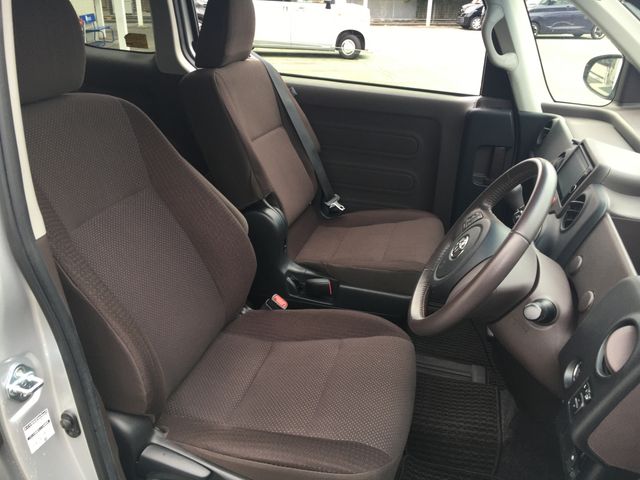 Toyota SPADE 2013-06 22848-8