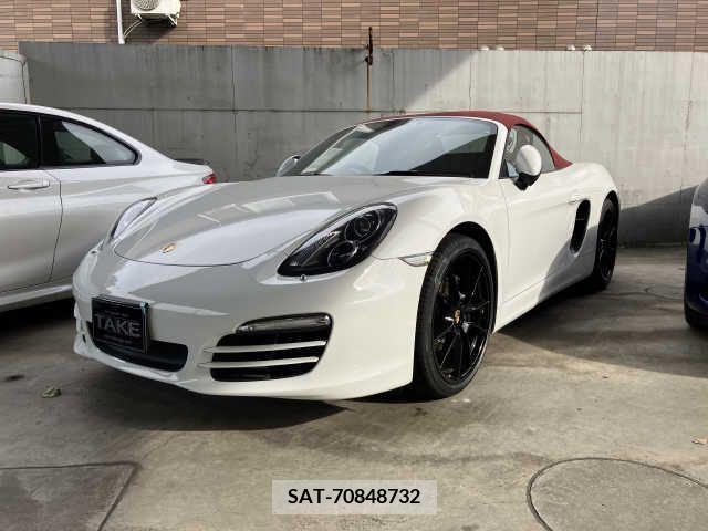 Porsche BOXSTER 2013-03 375575-3