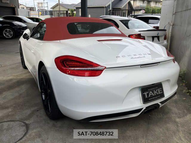Porsche BOXSTER 2013-03 375575-2