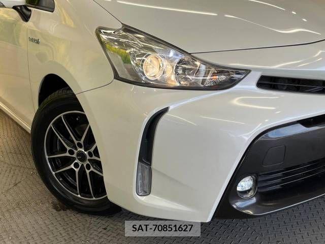 Toyota PRIUS ALPHA 2015-06 282468-12