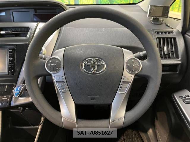 Toyota PRIUS ALPHA 2015-06 282468-11