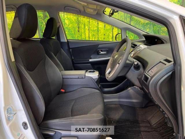 Toyota PRIUS ALPHA 2015-06 282468-8