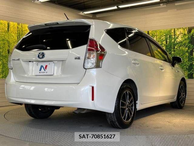 Toyota PRIUS ALPHA 2015-06 282468-17