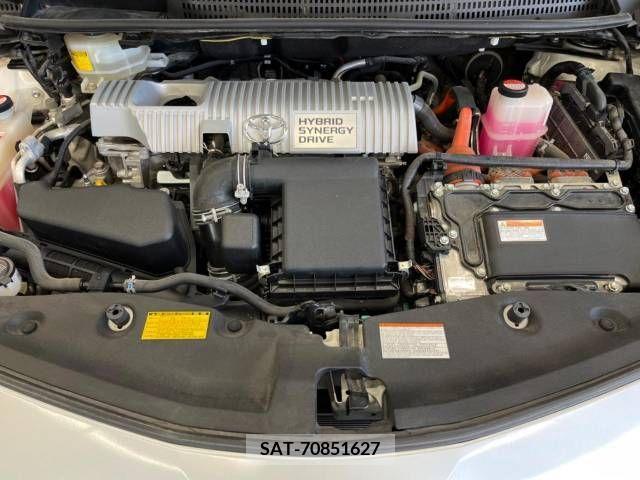Toyota PRIUS ALPHA 2015-06 282468-18
