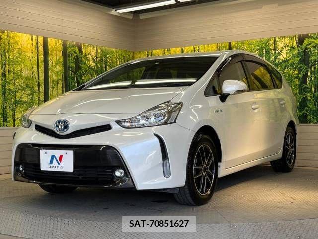 Toyota PRIUS ALPHA 2015-06 282468-16