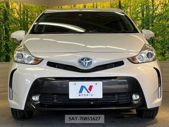 Toyota PRIUS ALPHA 2015-06 282468-14