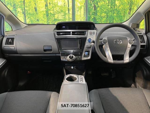 Toyota PRIUS ALPHA 2015-06 282468-1