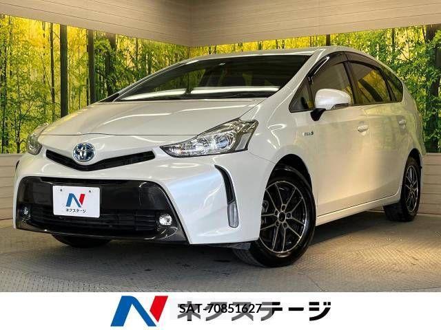 Toyota PRIUS ALPHA 2015-06 282468-0