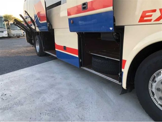 MITSUBISHI FUSO AERO MIDI 2008-12 4647-9