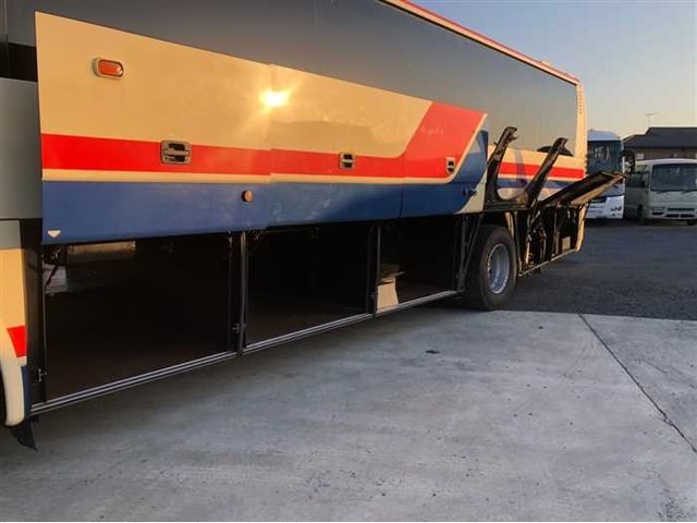 MITSUBISHI FUSO AERO MIDI 2008-12 4647-15