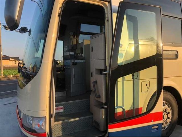 MITSUBISHI FUSO AERO MIDI 2008-12 4647-23