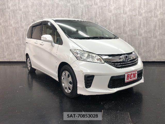 Honda FREED 2015-03 227538-6
