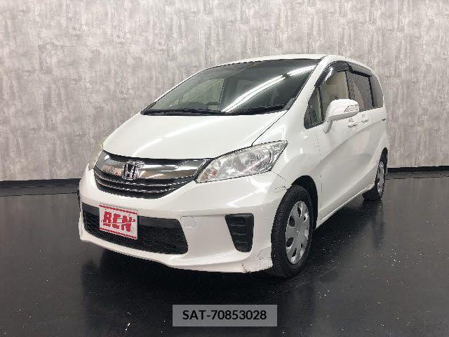 Honda FREED 2015-03 227538-0