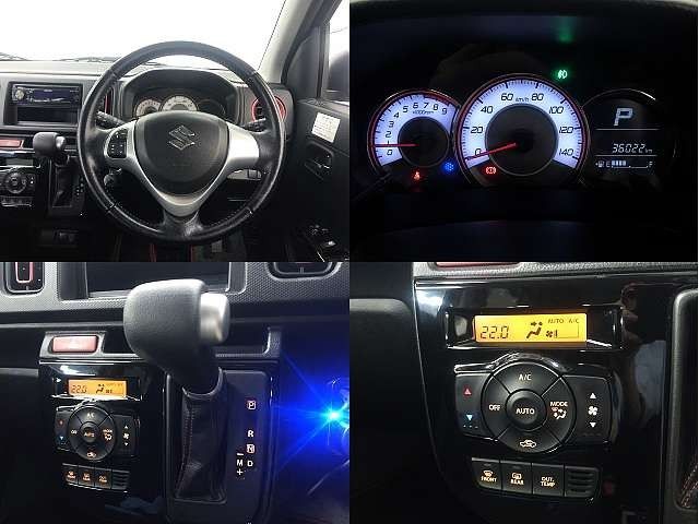 Suzuki ALTO 2015-03 15200-4