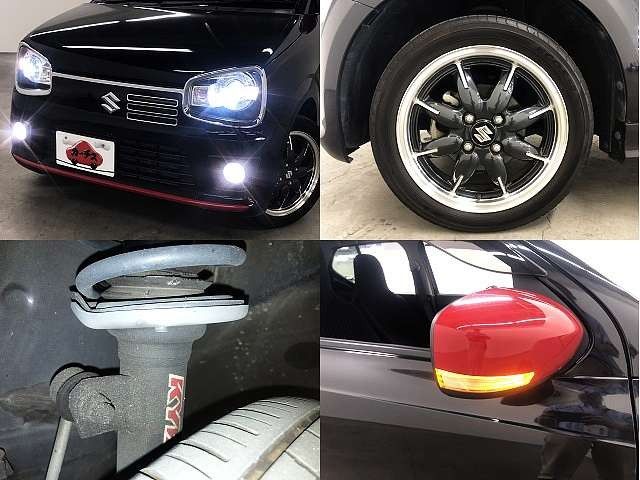 Suzuki ALTO 2015-03 15200-7