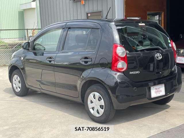Toyota PASSO 2013-07 365976-5