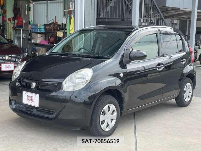 Toyota PASSO 2013-07 365976-4