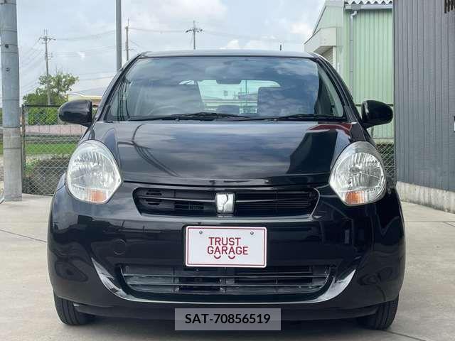 Toyota PASSO 2013-07 365976-3