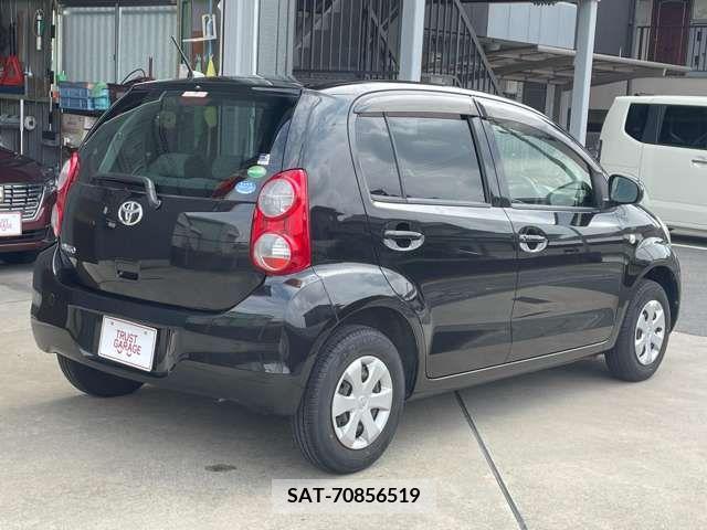 Toyota PASSO 2013-07 365976-2