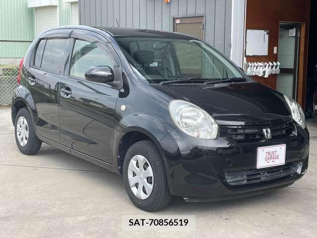 Toyota PASSO 2013-07 365976-0