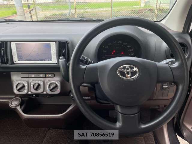 Toyota PASSO 2013-07 365976-13