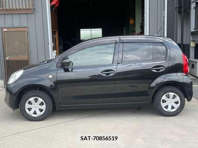Toyota PASSO 2013-07 365976-7