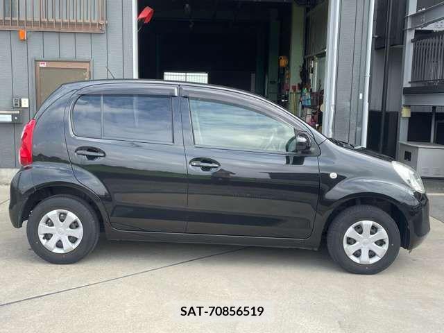 Toyota PASSO 2013-07 365976-6