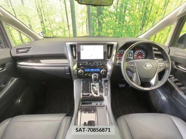 Toyota ALPHARD 2023-02 299594-1