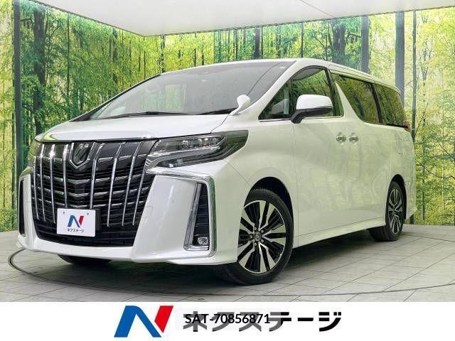 Toyota ALPHARD 2023-02 299594-0