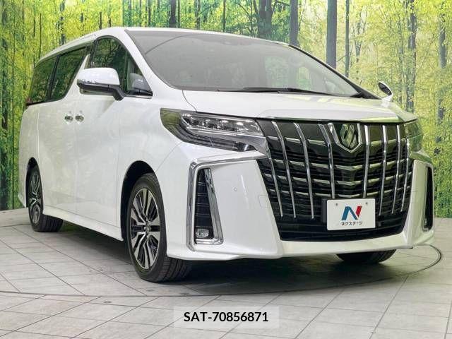 Toyota ALPHARD 2023-02 299594-17