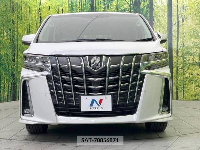 Toyota ALPHARD 2023-02 299594-15